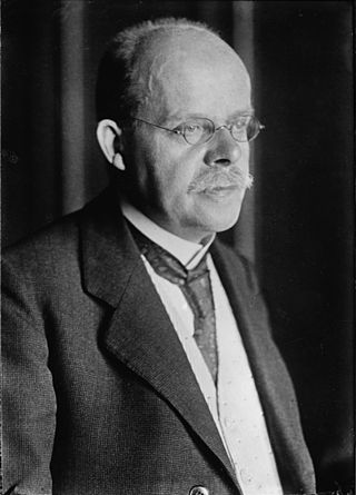 image of Wilhelm Marx