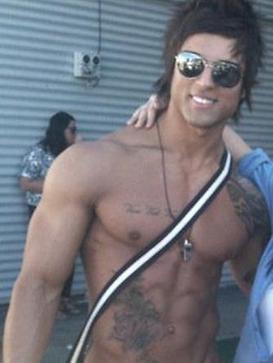 image of Zyzz