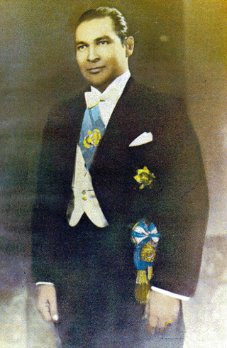 image of Fulgencio Batista