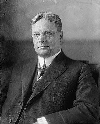 image of Hiram Johnson