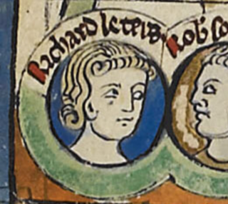 image of Richard III, Duke of Normandy