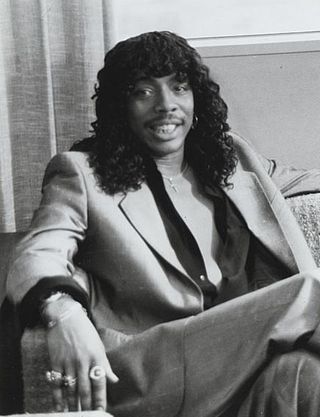 image of Rick James