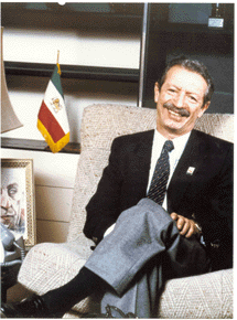image of Shapour Bakhtiar