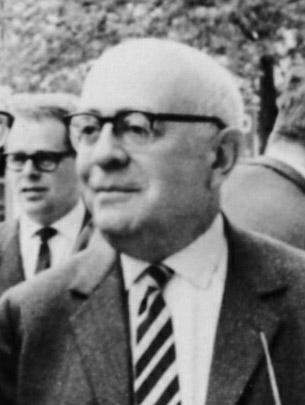 image of Theodor W. Adorno