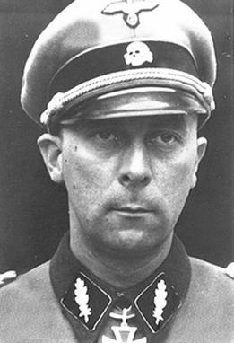 image of Wilhelm Mohnke