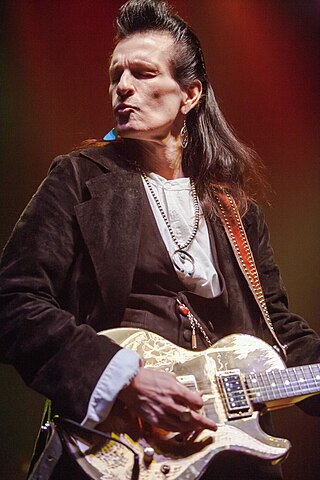 image of Willy DeVille