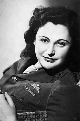 image of Nancy Wake