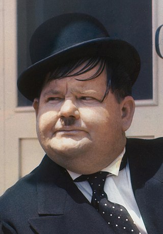 image of Oliver Hardy
