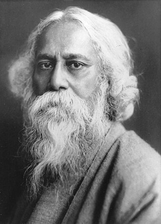 image of Rabindranath Tagore