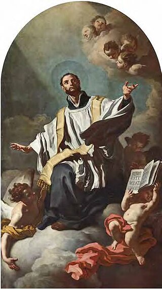 image of Saint Cajetan