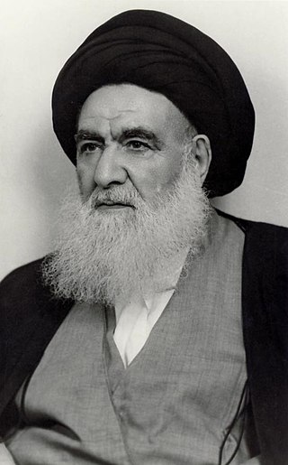 image of Abu al-Qasim al-Khoei