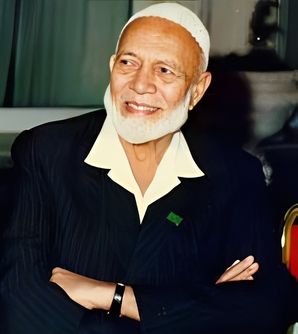 image of Ahmed Deedat