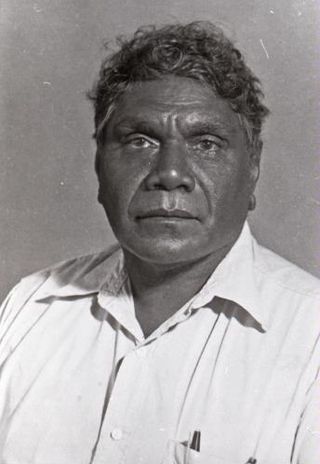 image of Albert Namatjira