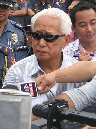 image of Alfredo Lim