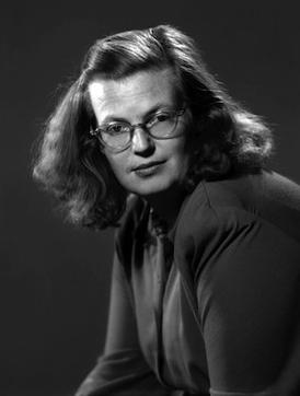 image of Shirley Jackson