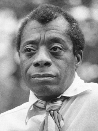 image of James Baldwin