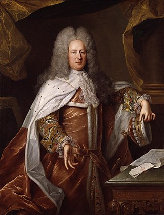 image of Henry St John, 1st Viscount Bolingbroke