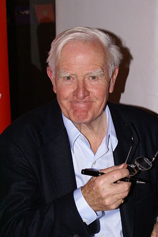 image of John le Carré