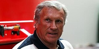 image of Tom Walkinshaw