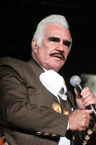 image of Vicente Fernández