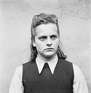 image of Irma Grese