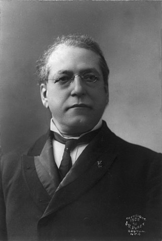 image of Samuel Gompers