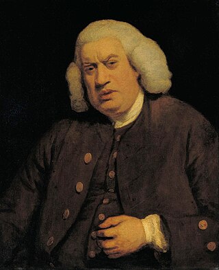 image of Samuel Johnson