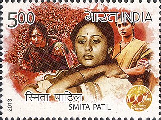 image of Smita Patil