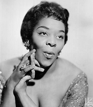 image of Dinah Washington