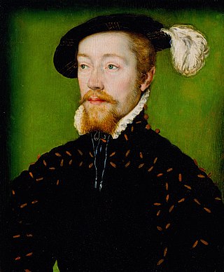 image of James V of Scotland