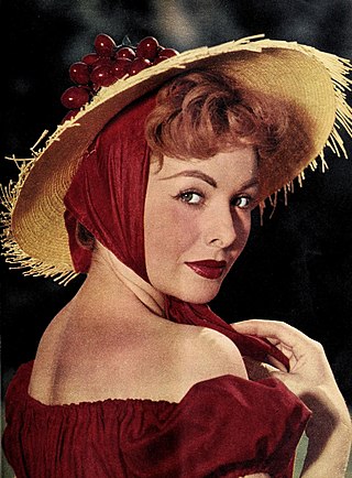 image of Jeanne Crain