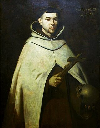 image of John of the Cross