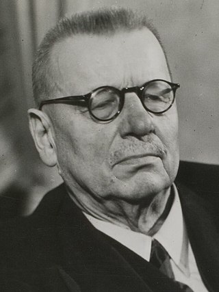 image of Juho Kusti Paasikivi