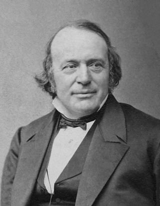 image of Louis Agassiz