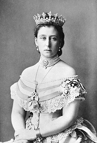 image of Princess Alice of the United Kingdom