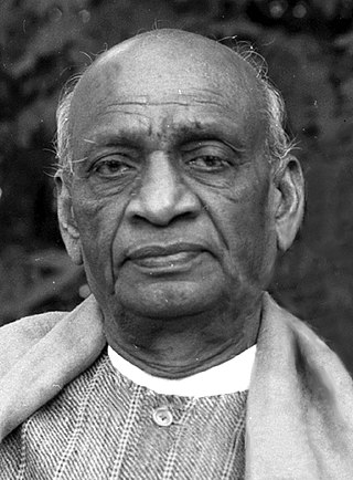 image of Vallabhbhai Patel