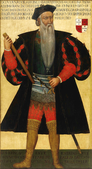 image of Afonso de Albuquerque