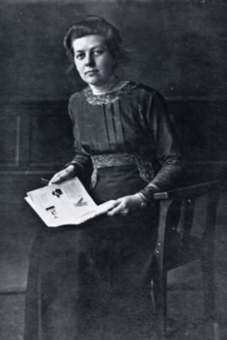 image of Betsie ten Boom