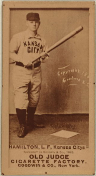 image of Billy Hamilton (baseball, born 1866)