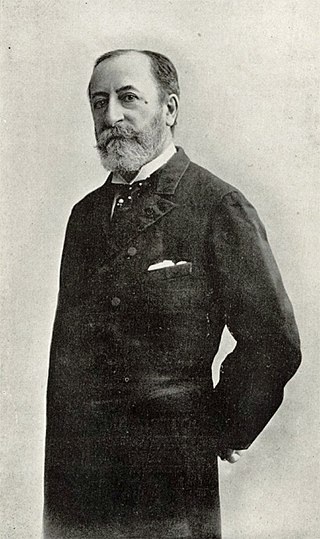 image of Camille Saint-Saëns