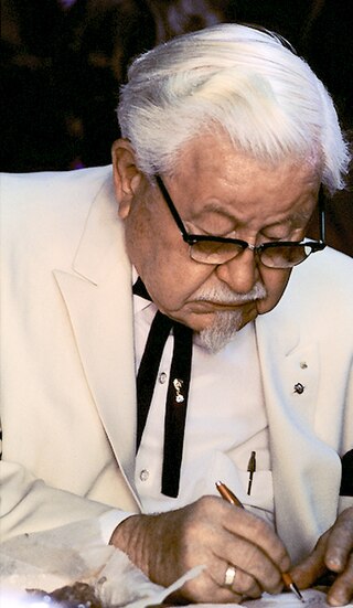 image of Colonel Sanders