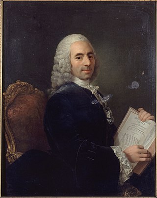 image of François Quesnay