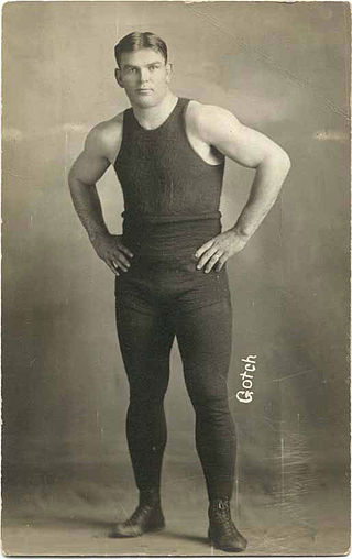 image of Frank Gotch