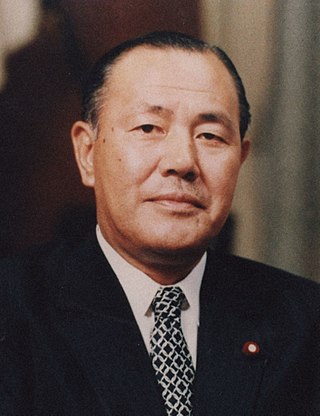 image of Kakuei Tanaka