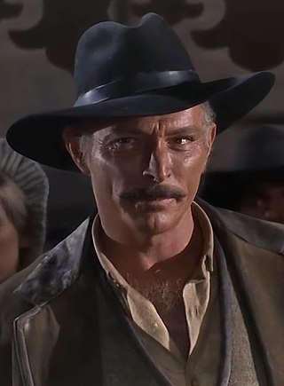 image of Lee Van Cleef