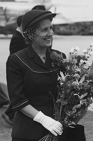 image of Lillian Disney