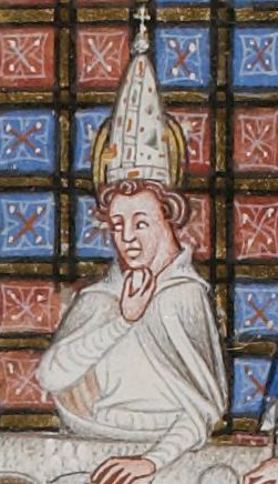 image of Pope John VIII