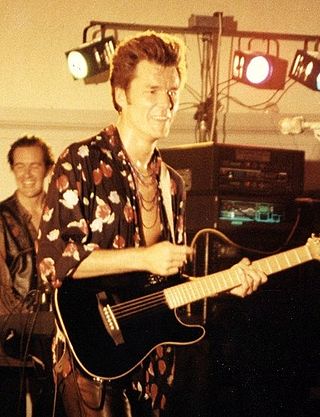 image of Stuart Adamson