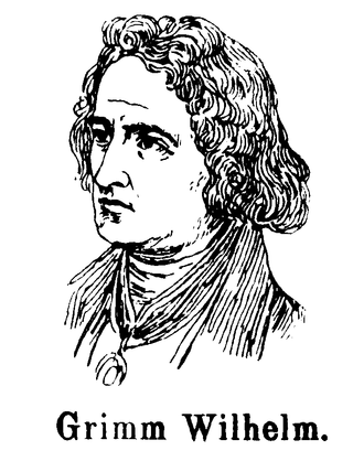 image of Wilhelm Grimm