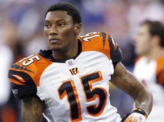 image of Chris Henry (wide receiver)